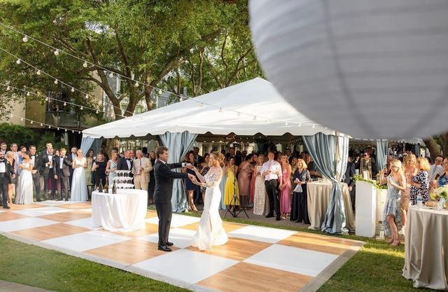 Featured photo from Event Rentals