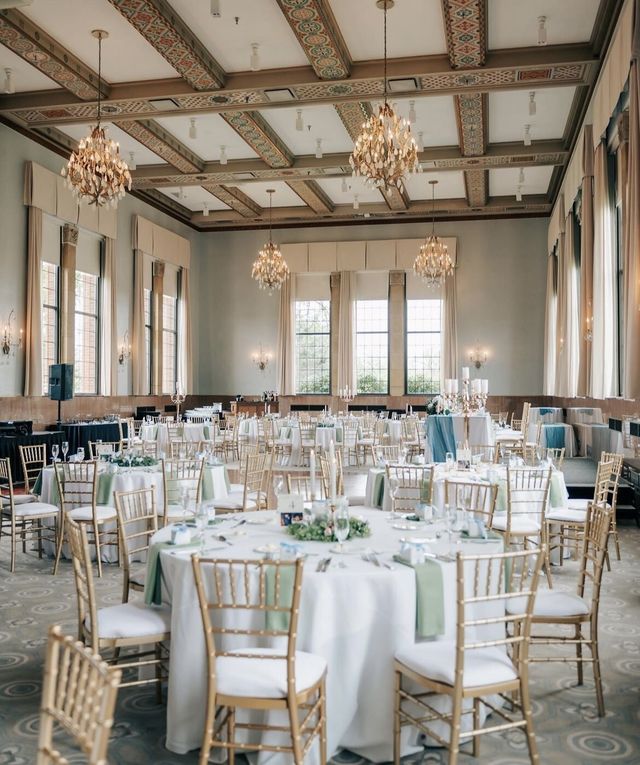 Featured photo from Mosaic Ballroom