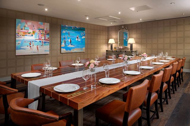 Featured photo from Chilmark Room