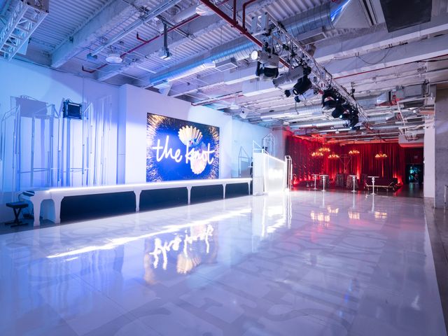 Featured photo from The Knot Gala