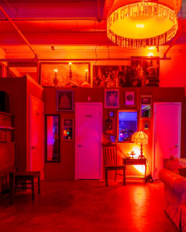 Featured photo from Aether Room