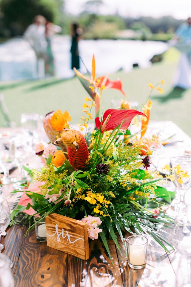 Featured photo from Tropical Hawaii Wedding