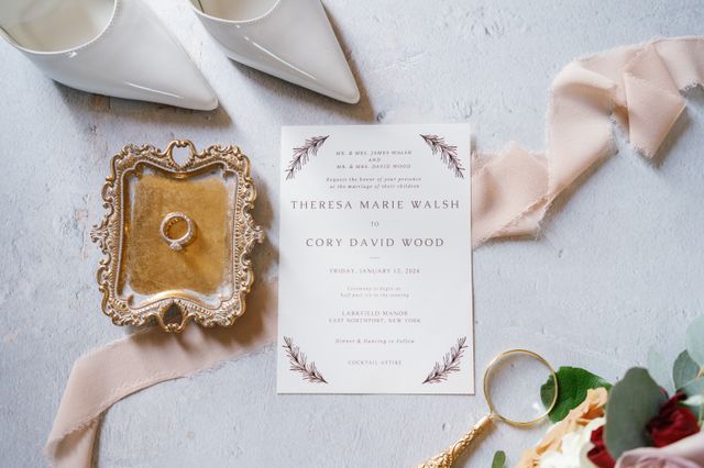 Featured photo from Theresa & Cory's Wedding