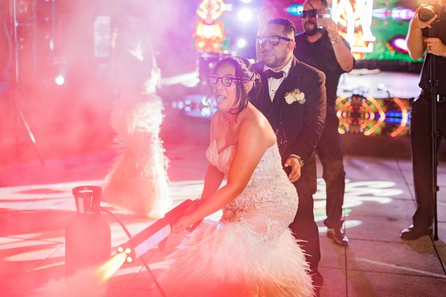 Featured photo from Elegant Outdoor Wedding in Florida