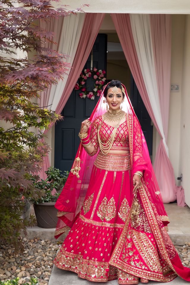 Featured photo from a sikkh wedding at the fremont gurdwara