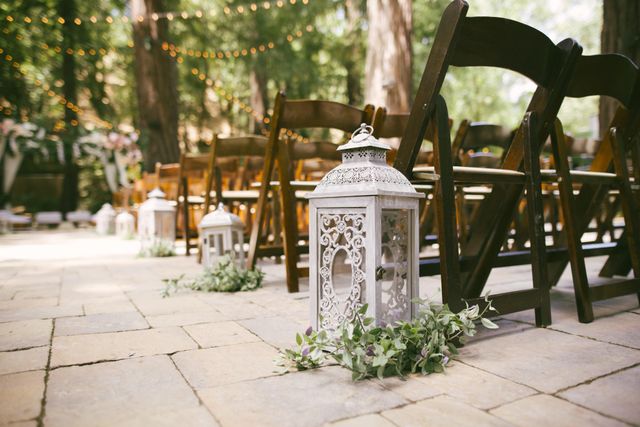 Featured photo from a hindu ceremony in the redwoods