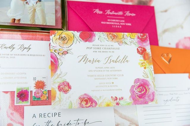 Featured photo from Maria's Bridal Shower