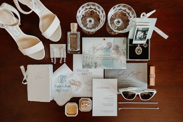 Featured photo from Step Into This Dreamy Wedding at The Cape, A Thompson Hotel