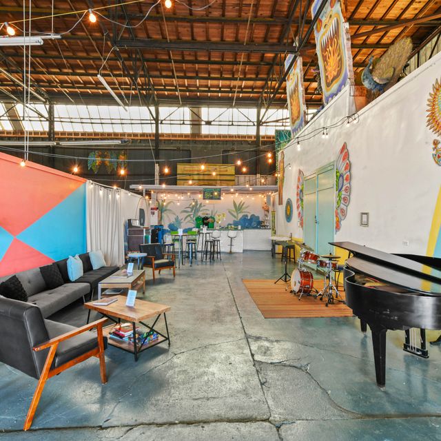 Featured photo from The Circle B Bar at Borasso Spirits