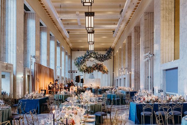 Featured photo from Historic Lobby