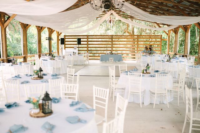 Featured photo from Reception Barn