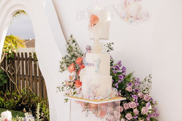 Featured photo from Dive into the Magic of this Charming Mermaid-Inspired Baby Shower in Miami