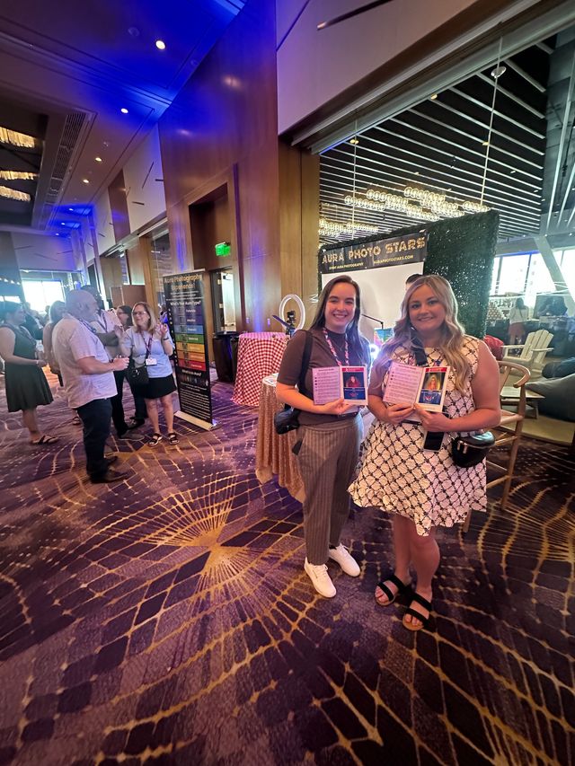 Featured photo from Conference Event Aura Photo Activation