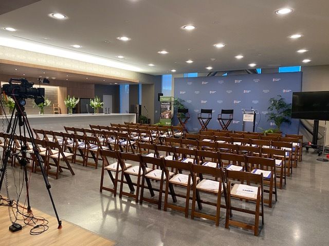 Featured photo from Memorable Moments: Exploring the Impactful Conversations and Janosky Events' Meticulous Planning at the El Camino Heart Forum