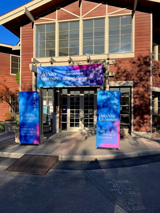 Featured photo from Witness the Palo Alto University Mountain View Campus Grand Opening Celebration
