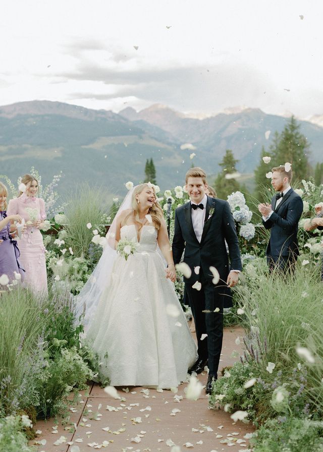Featured photo from Romantic Garden At The Top Of Vail Mountain