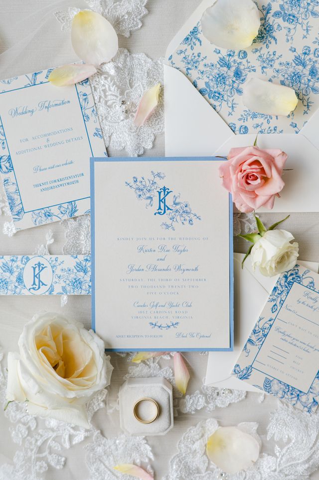 Featured photo from Cavalier Golf & Yacht Club Wedding | K+J