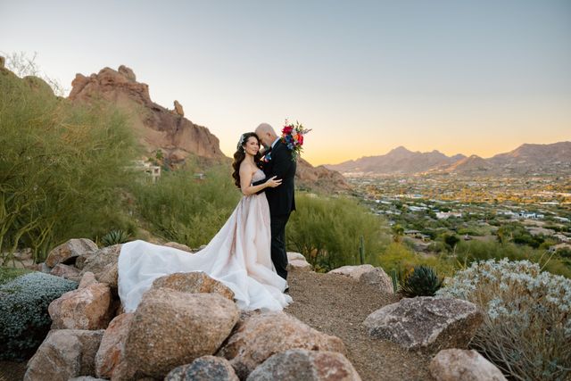 Featured photo from Revel in Nature's Beauty at this Enchanting Mountain Wedding at Sanctuary Weddings