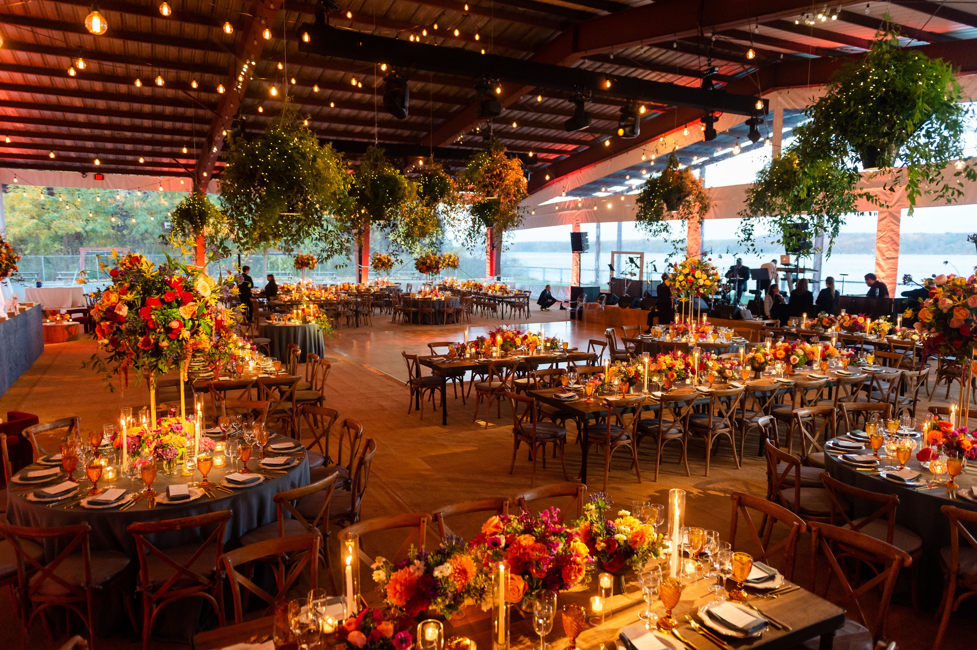 Butler Pavilion at the Riverfront, an event space at Hutton Brickyards