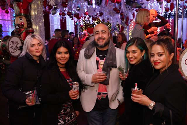 Featured photo from Nick Robins Event Sampler