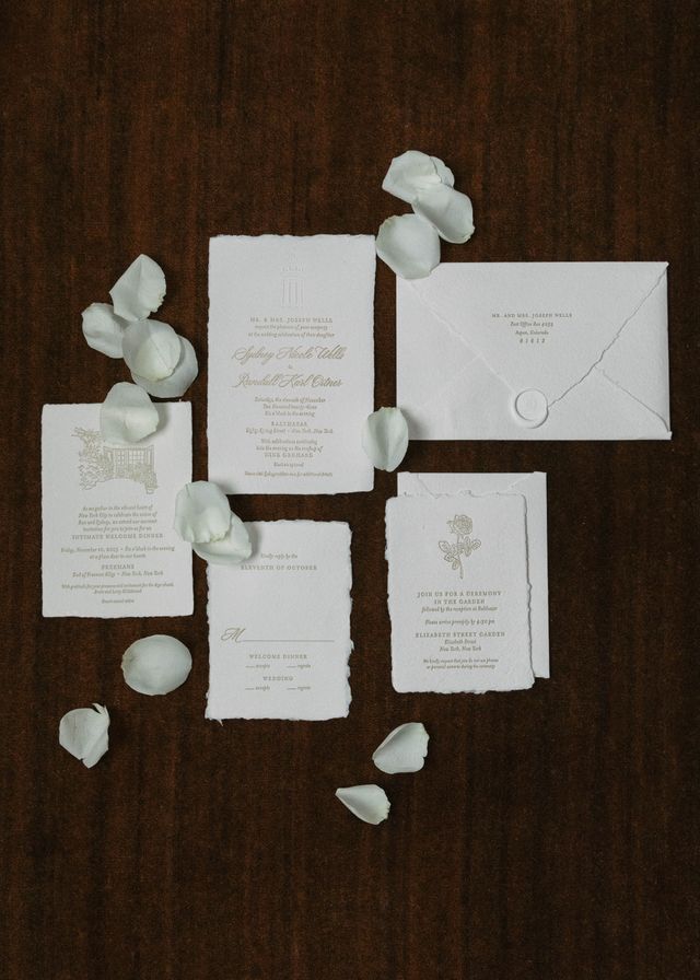 Featured photo from NYC Lower East Side Wedding