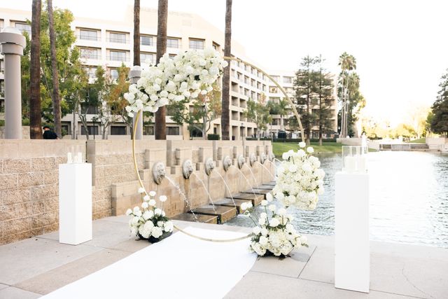 Featured photo from Witness this Celebration of Refined Charm at the Avenue of the Arts