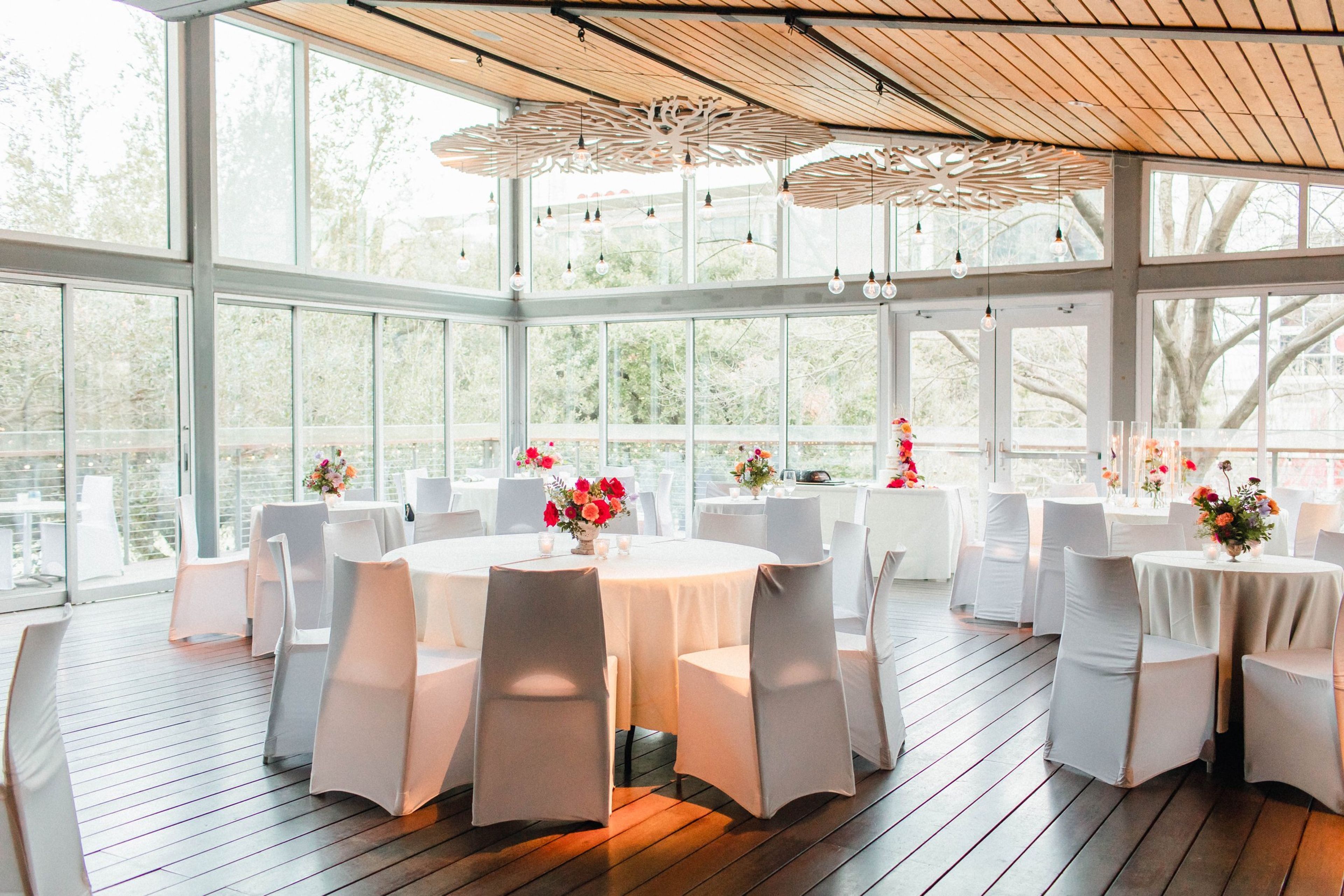 THE SECOND FLOOR, an event space at The Grove Houston