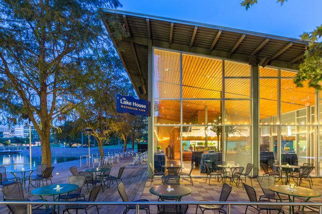 Featured photo from THE LAKE HOUSE