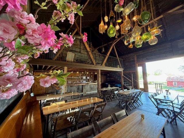 Featured photo from The Brewery Barn