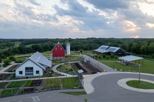 Featured photo from Farm at the Arb Event Lawn