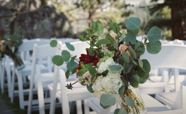 Featured photo from Outdoor Venue