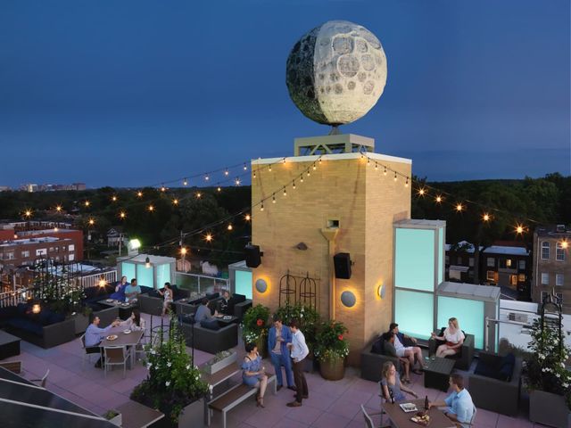 Featured photo from Rooftop Garden Bar
