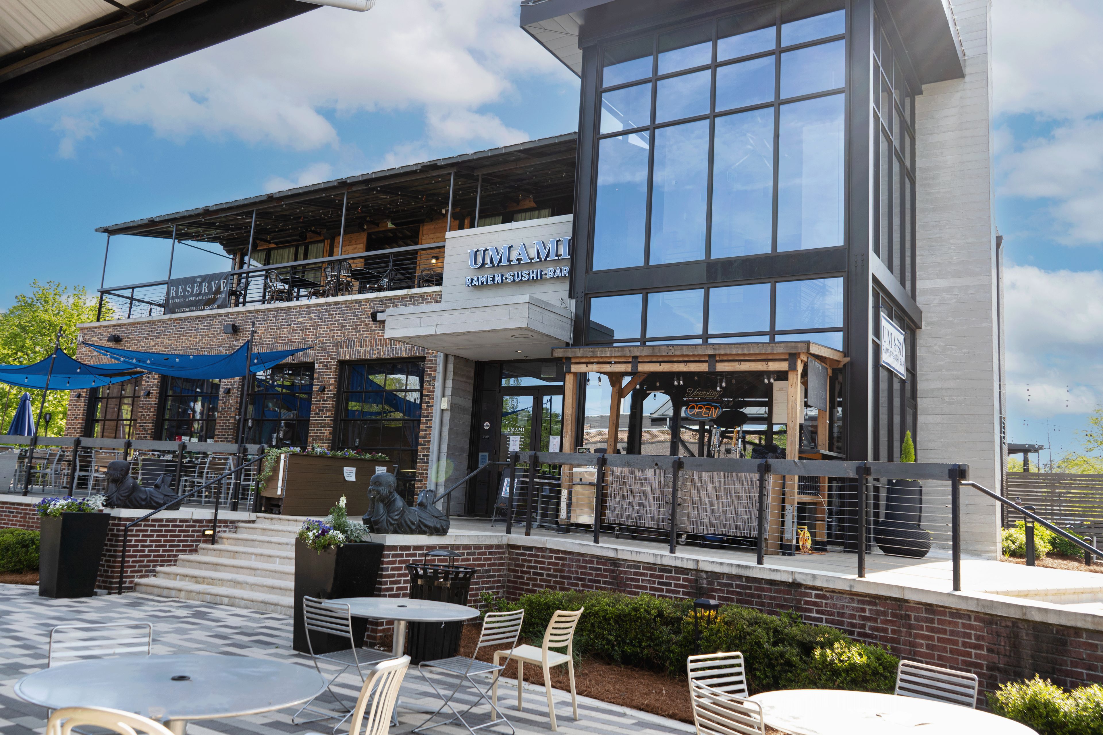 The Reserve, an event space at Ferus and Friends