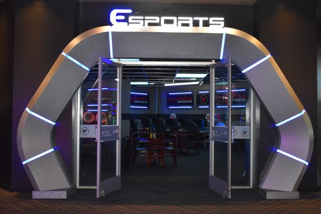 Featured photo from eSports Lounge