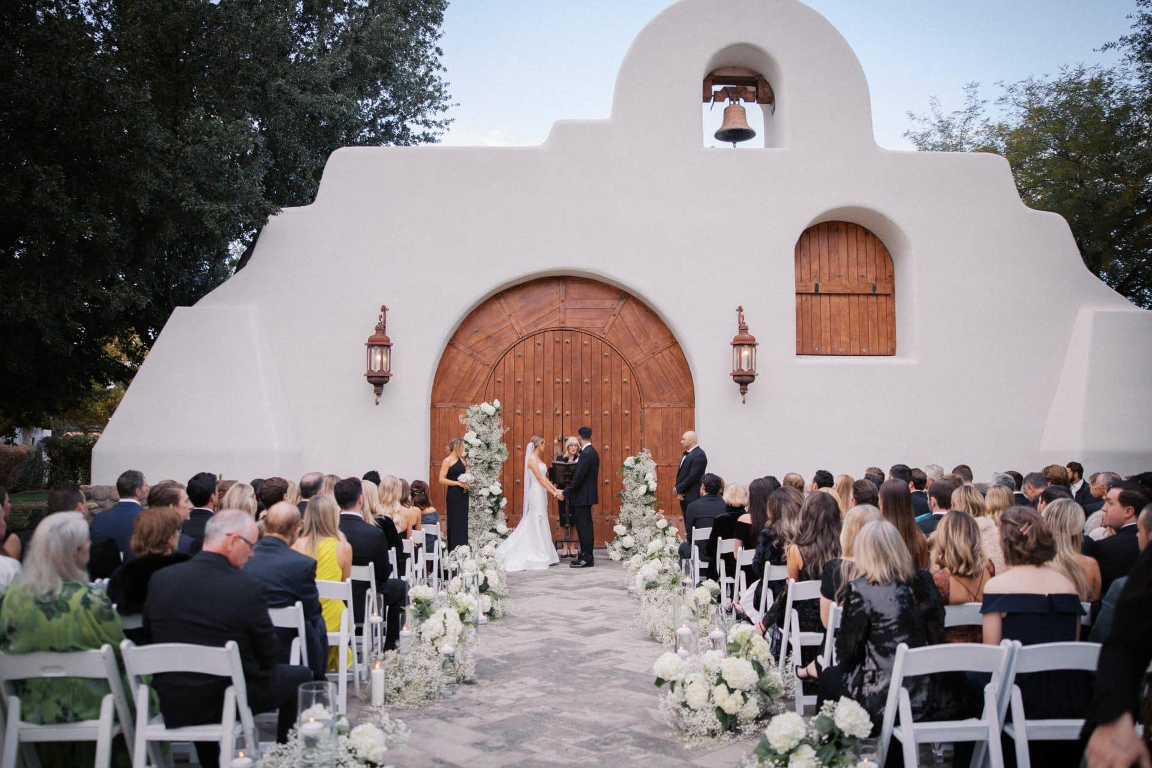 Geronimo Ballroom, an event space at Tubac Golf Resort & Spa