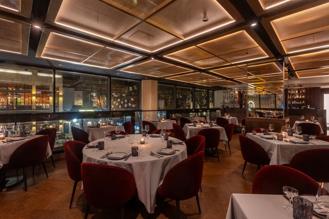 Featured photo from Main Dining Room