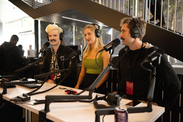 Featured photo from Inside This Dynamic Corporate Event at SF Jazz Center