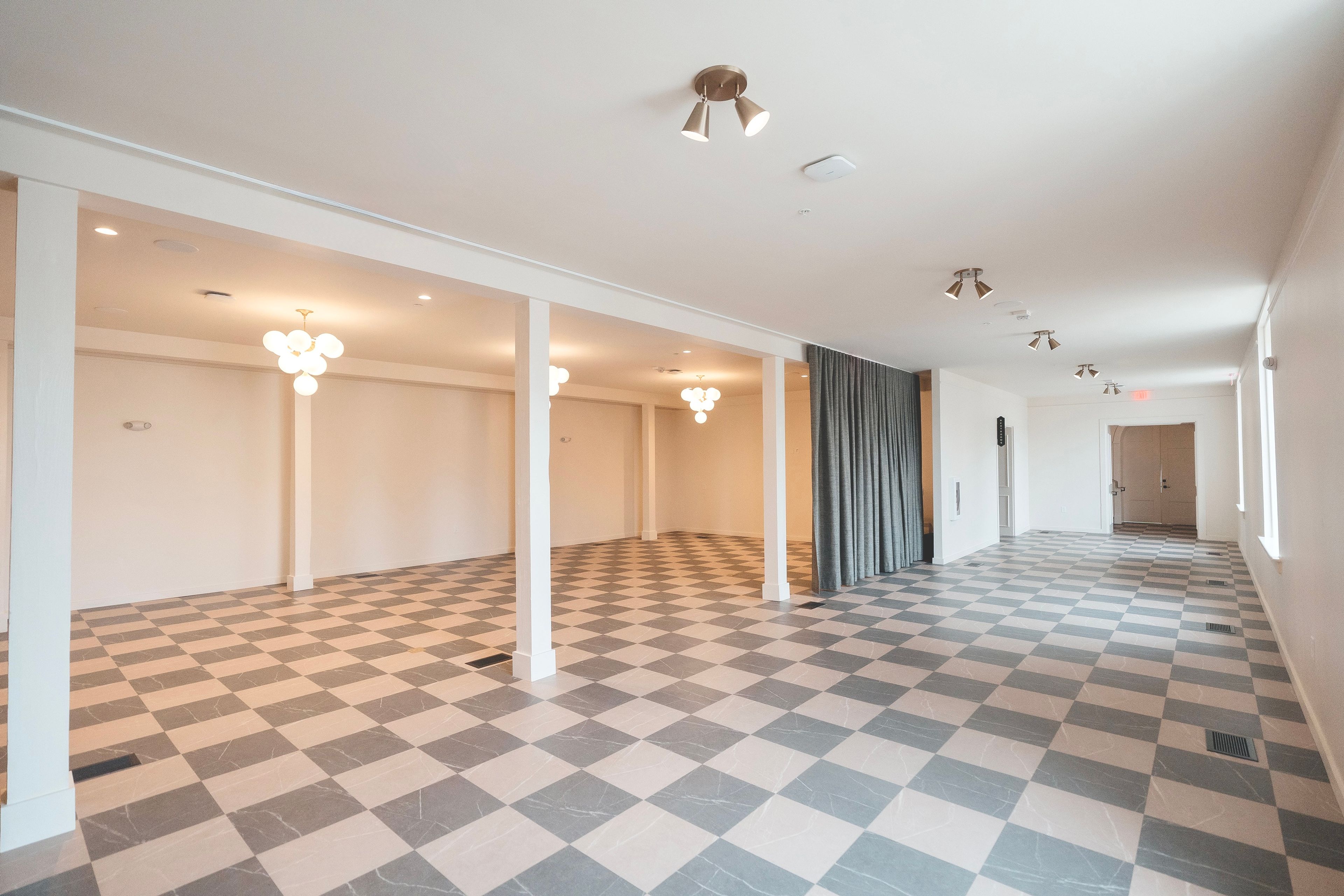 Private Dining Room & Gallery, an event space at ELM