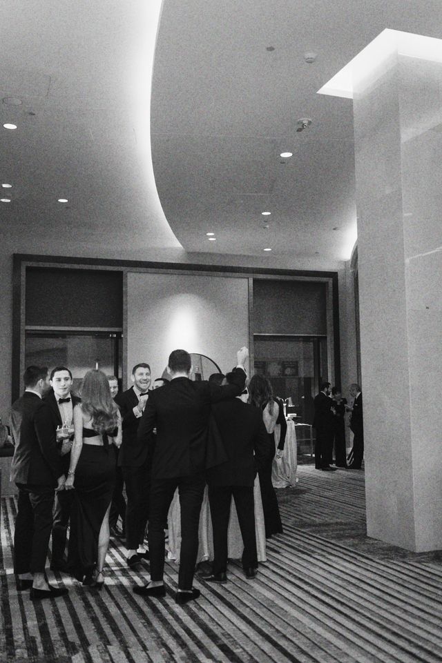 Featured photo from Grand Ballroom Foyer