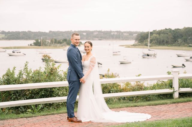 Featured photo from Intimate Wequassett Wedding