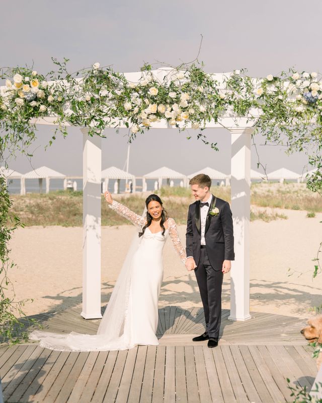 Featured photo from Intimate Wedding at Chatham Bars Inn