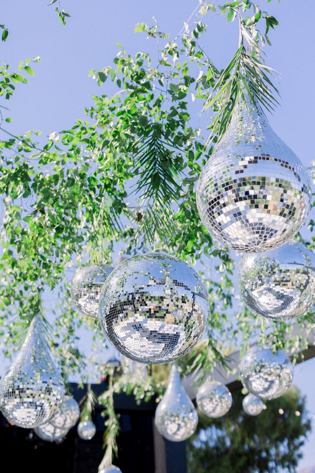 Featured photo from Sparkle & Shine Disco Party