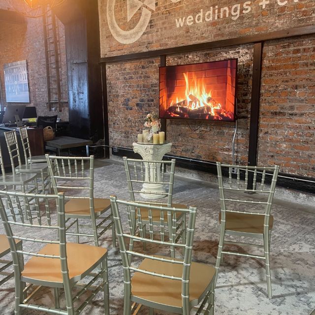 Featured photo from Studio Wedding Ceremonies