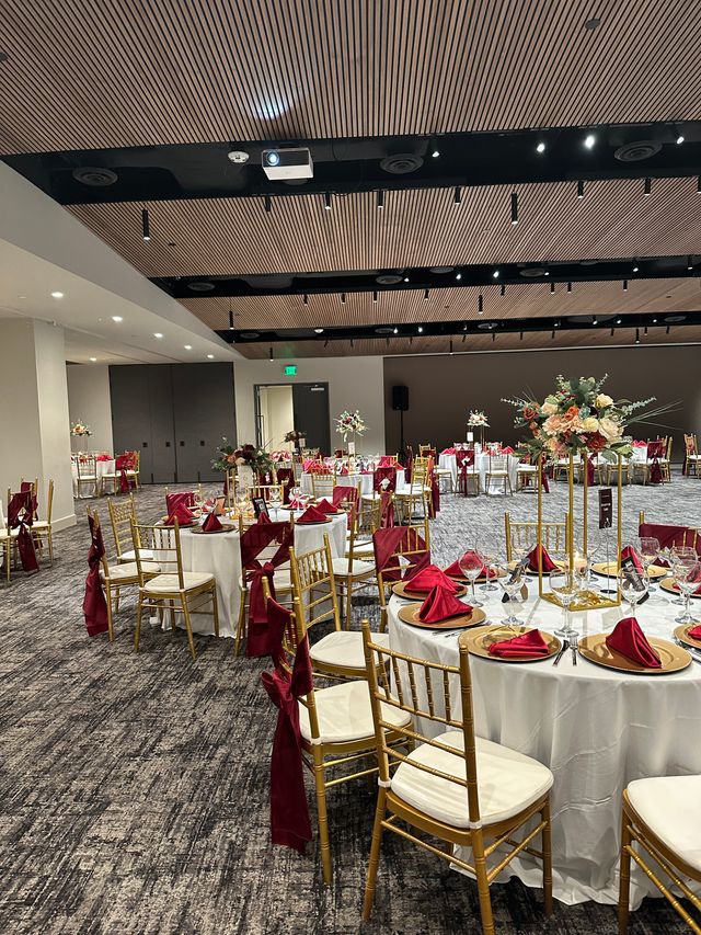Featured photo from Memorial South Ballroom