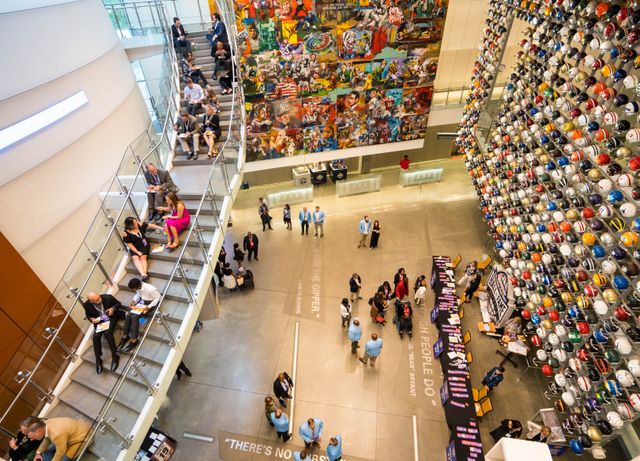 Featured photo from The Quad