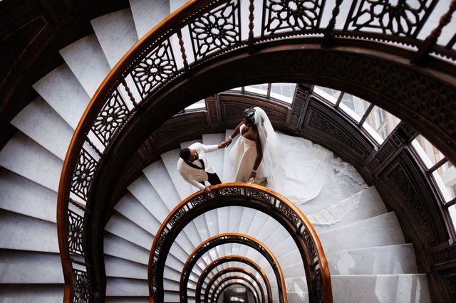 Featured photo from Rediscover the Magic of Love with the Allure of Red Roses from this Captivating Wedding at Four Seasons Hotel Chicago