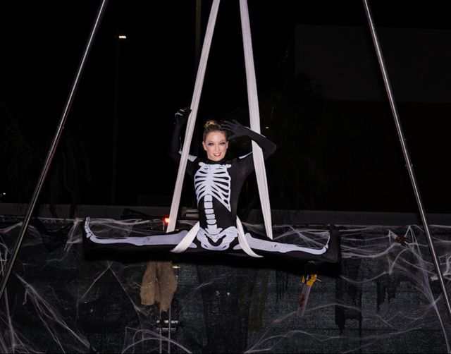 Featured photo from Corporate Halloween Party