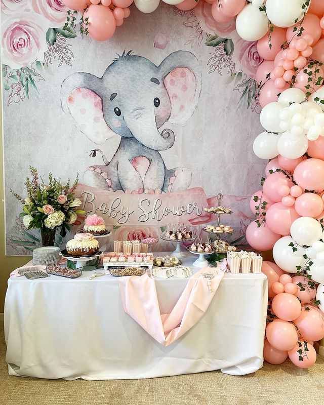 Featured photo from Erin’s Gluten Free baby shower