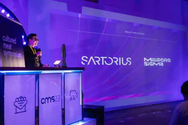 Featured photo from Unlock Future Trends in Cultivated Meat for CMS23's Industry Event at StarBase