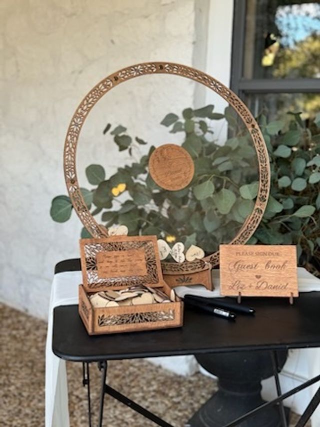 Featured photo from Daniel and Liz